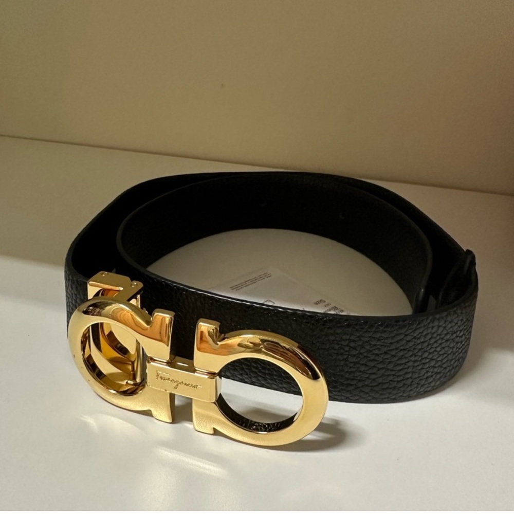 Salvatore Ferragamo belt